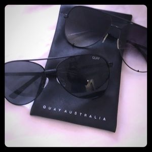 Quay sunglasses